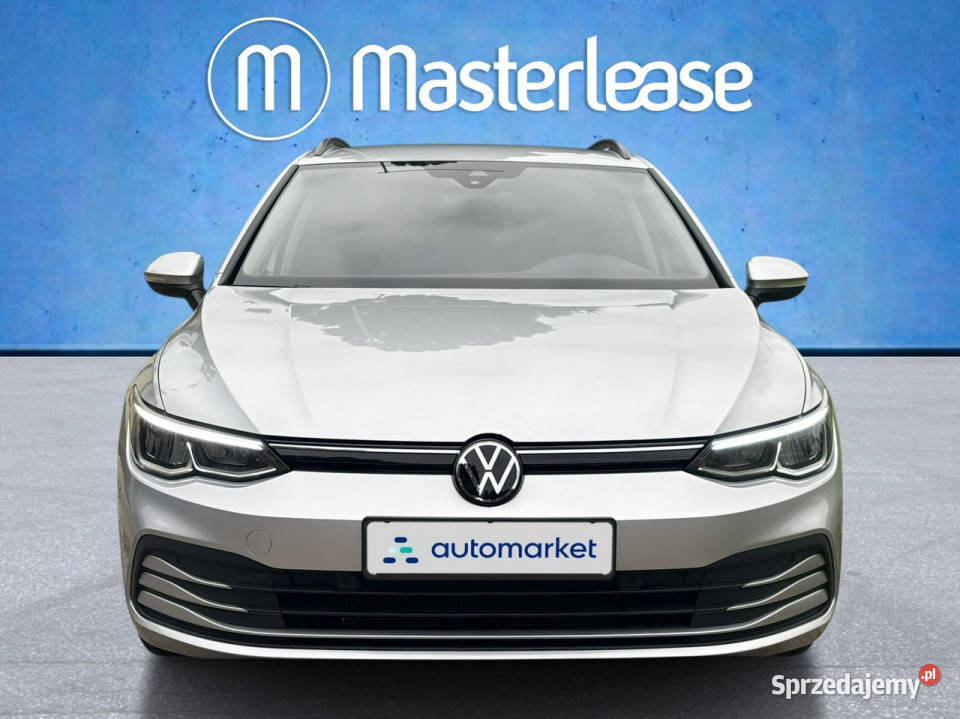 Volkswagen Golf 20 TDI Life Z Polskiego Salonu mazowieckie Warszawa