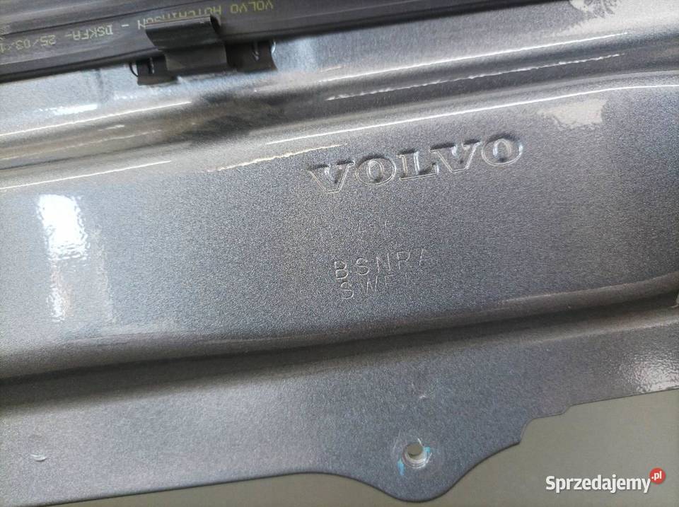 DRZWI LEWE PRZÓD 71416 USZKODZONE Volvo V60 I
