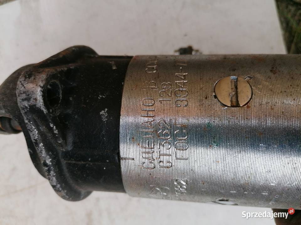 Rozrusznik lada moskwicz wolga Pozostałe Skarżysko-Kamienna