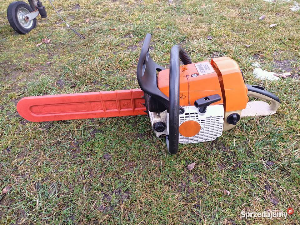 Piła spalinowa Stihl MS 036 śląskie