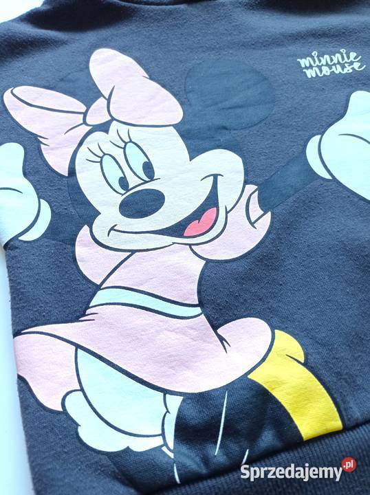 Bluza Minnie Mouse Disney Primark 98
