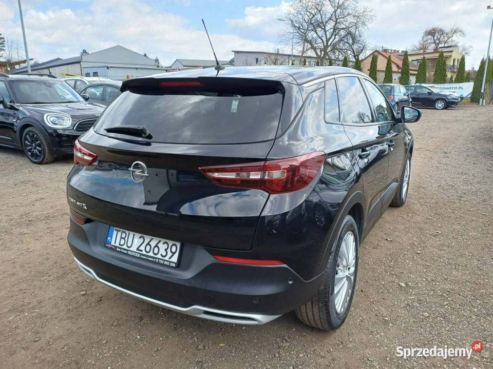Opel Grandland X Chrzanów