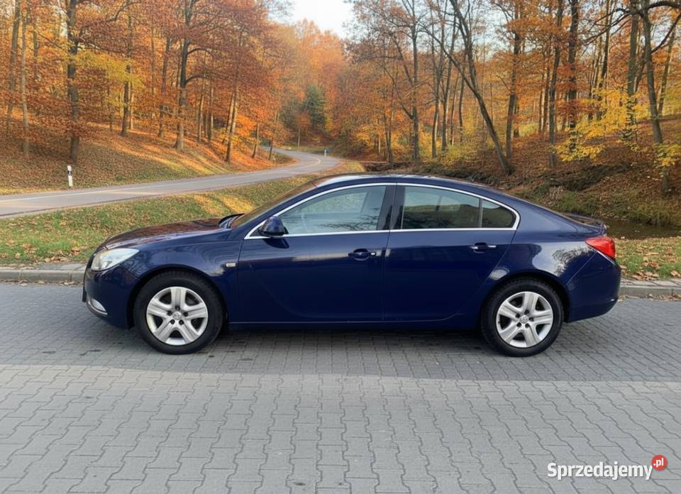 Okazja Opel Insignia nowy akumulator świeżo