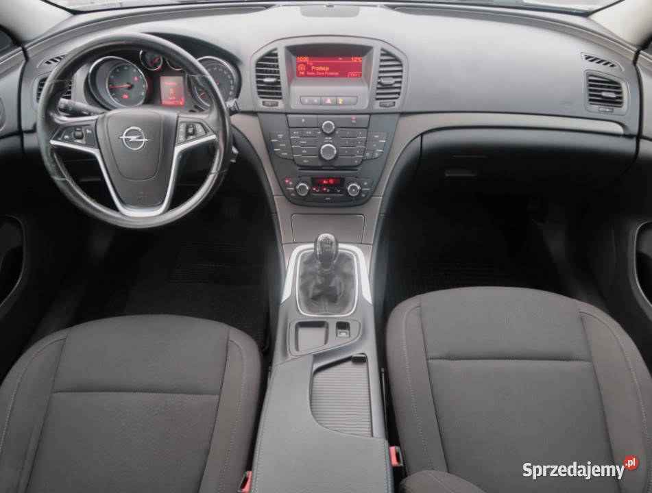 Opel Insignia 18 lubelskie Lublin sprzedam