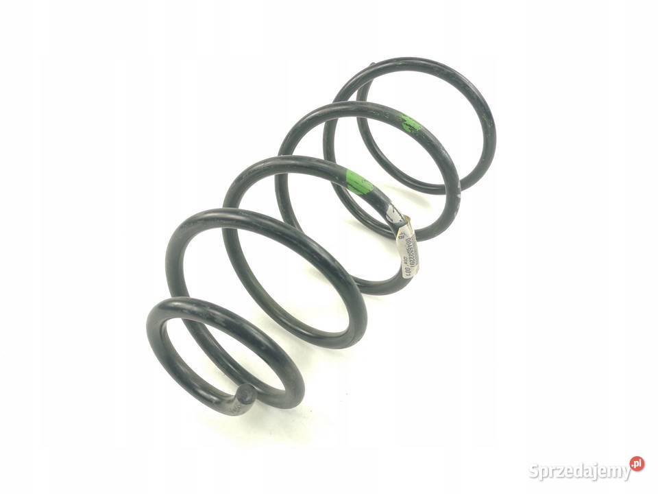 SPRĘŻYNA ZAWIESZENIA PRZÓD FIAT BRAVA BRAVO 9801