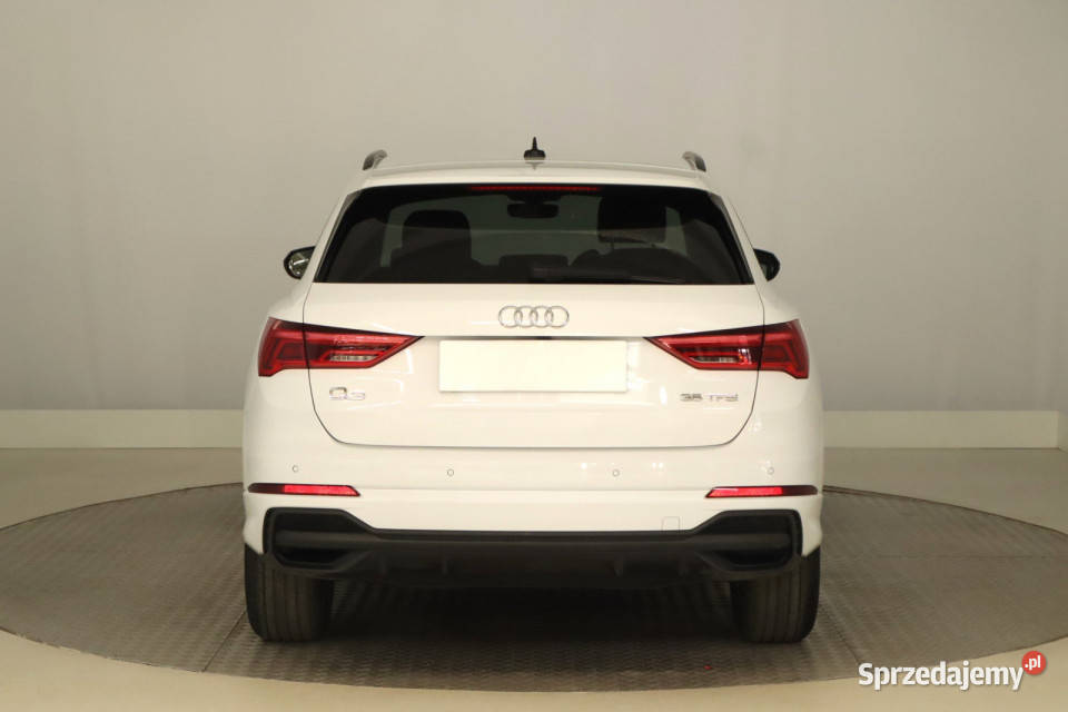 Audi Q3 35 TFSI 33361km Zabrze