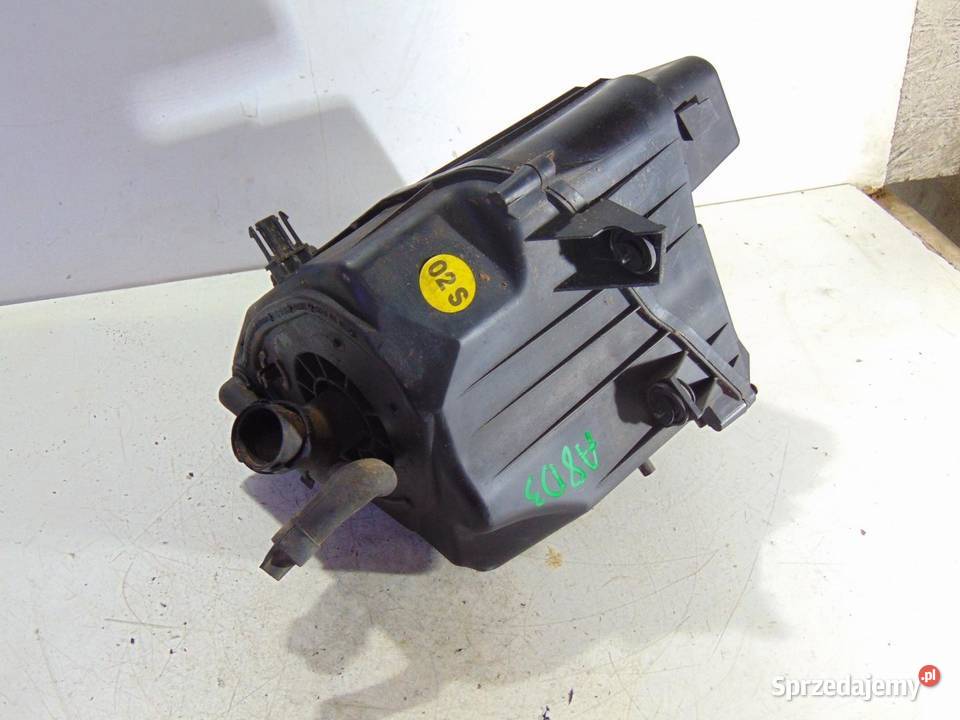 OBUDOWA FILTRA POWIETRZA AUDI A8 D3 4E0129620A Części samochodowe