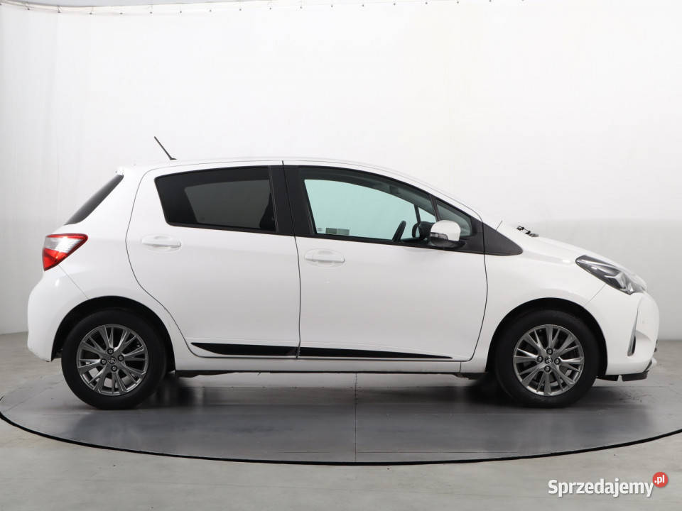 Toyota Yaris 15 Dual VVTi autoalarm Katowice