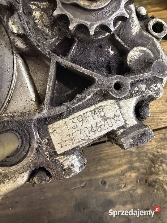 Silnik 72cc Przytyk sprzedam