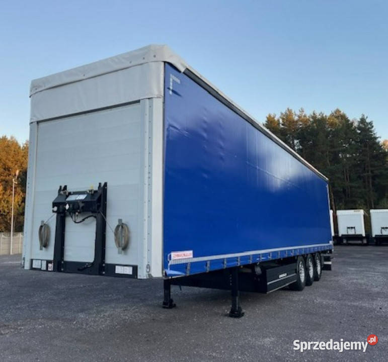 firana Schwarzmuller Firana Standard 2 osie Daleszyce