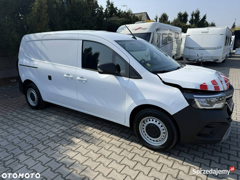 RENAUT KANGOO 15 Diezel 115 Long MAXI DLUGI Ostrów Wielkopolski sprzedam
