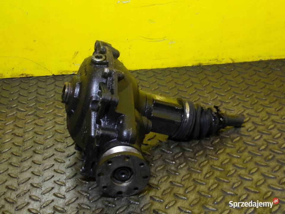 BMW X3 E83 30 D 07r 218 most dyfer przod 7546112 Suków