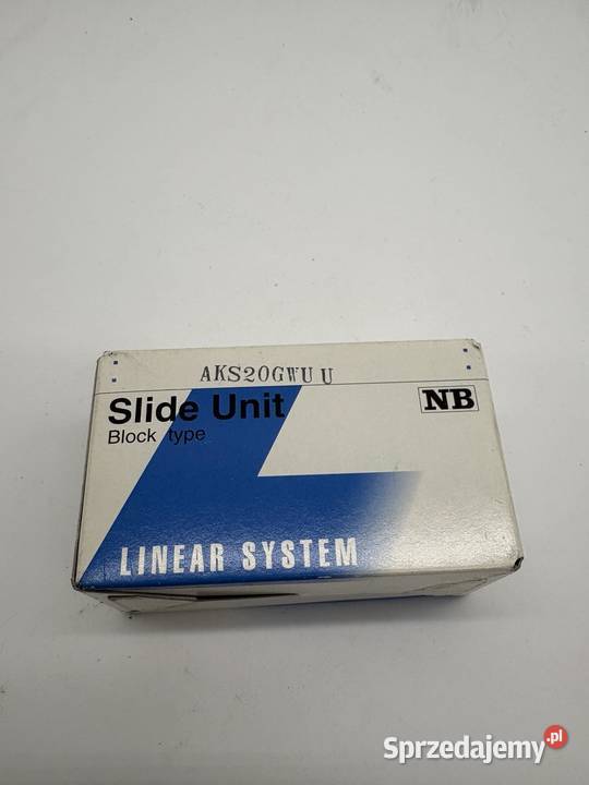NB AKS 20GWUU Linear Slide
