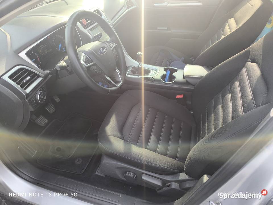 Rodzinne Duże Kombi 2017 15 TDCi 120 koni Mondeo sprzedam