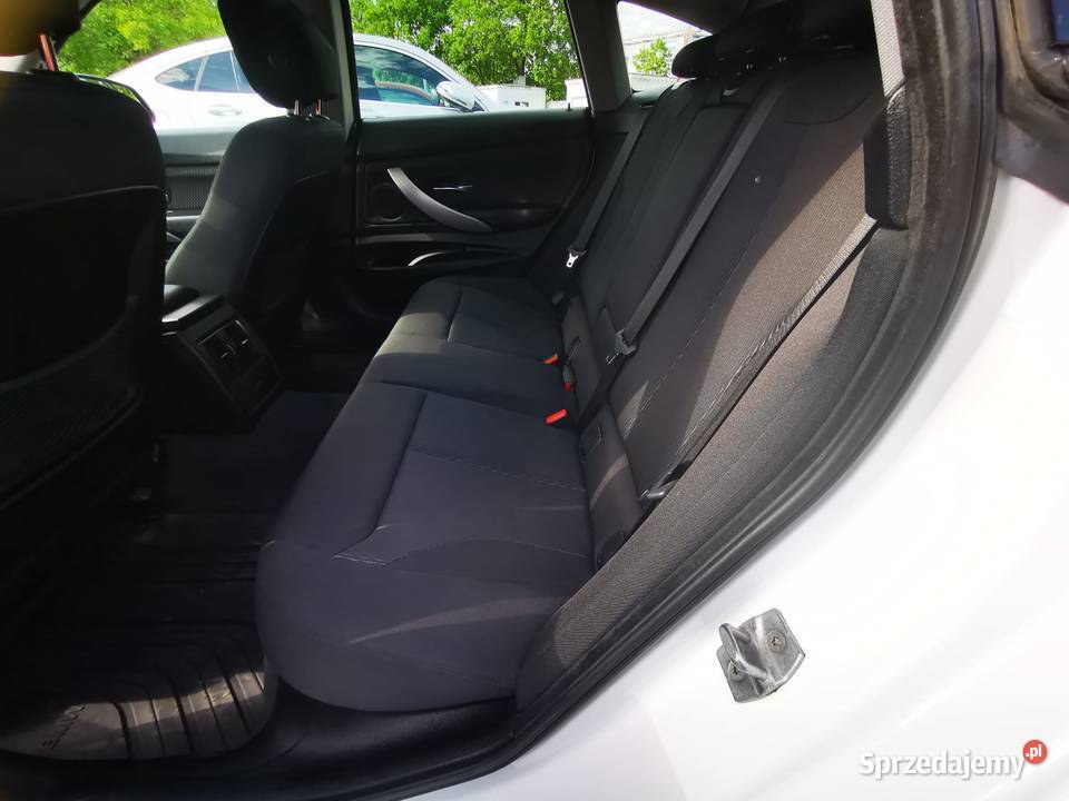 100 Bezwypadkowy Serwisowany 320i Automat Salon GT3