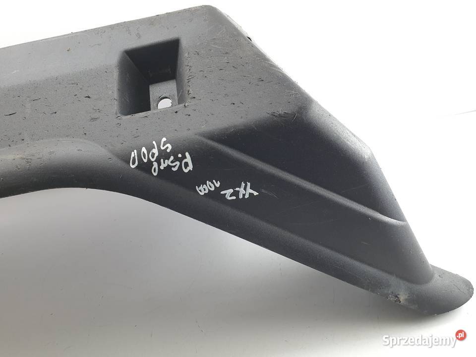 Oslona Dolna Spodu Slider Prog Yamaha Yxz 1000 R Łódź