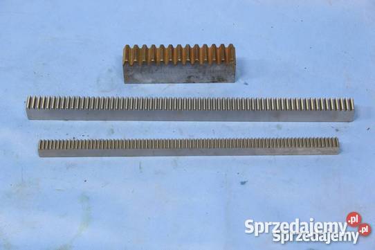 Listwa zębata do tokarku TUM35D1 601273528 Wrocław