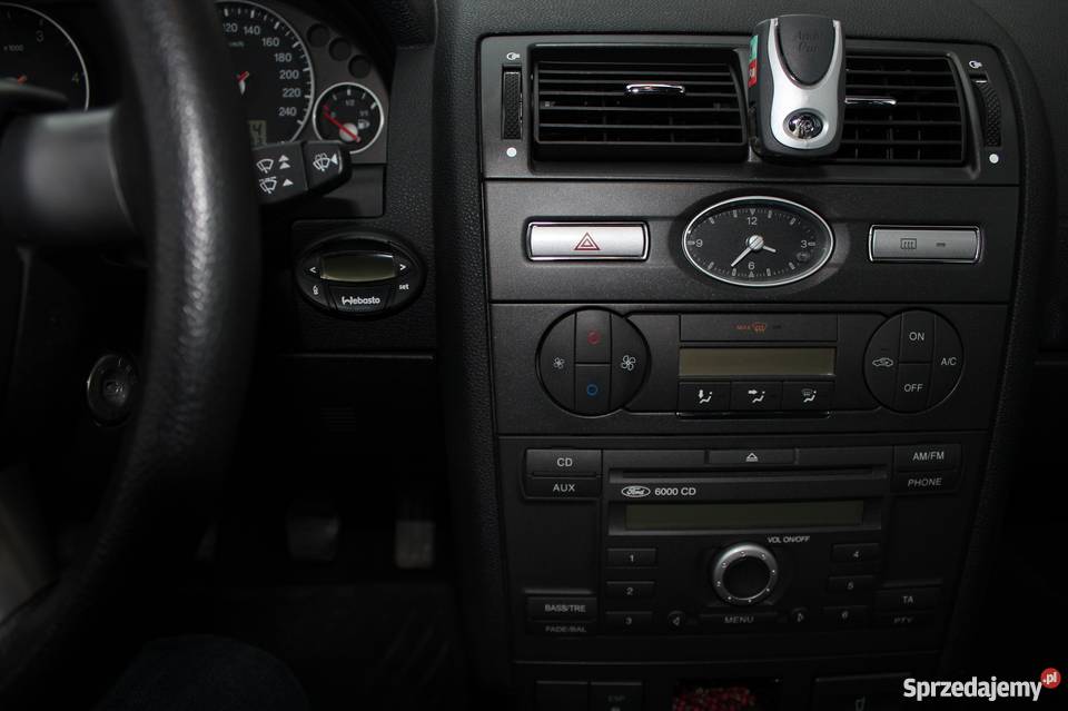 Ford Mondeo 20 TDCI 2005 106000km świętokrzyskie Ostrowiec Świętokrzyski