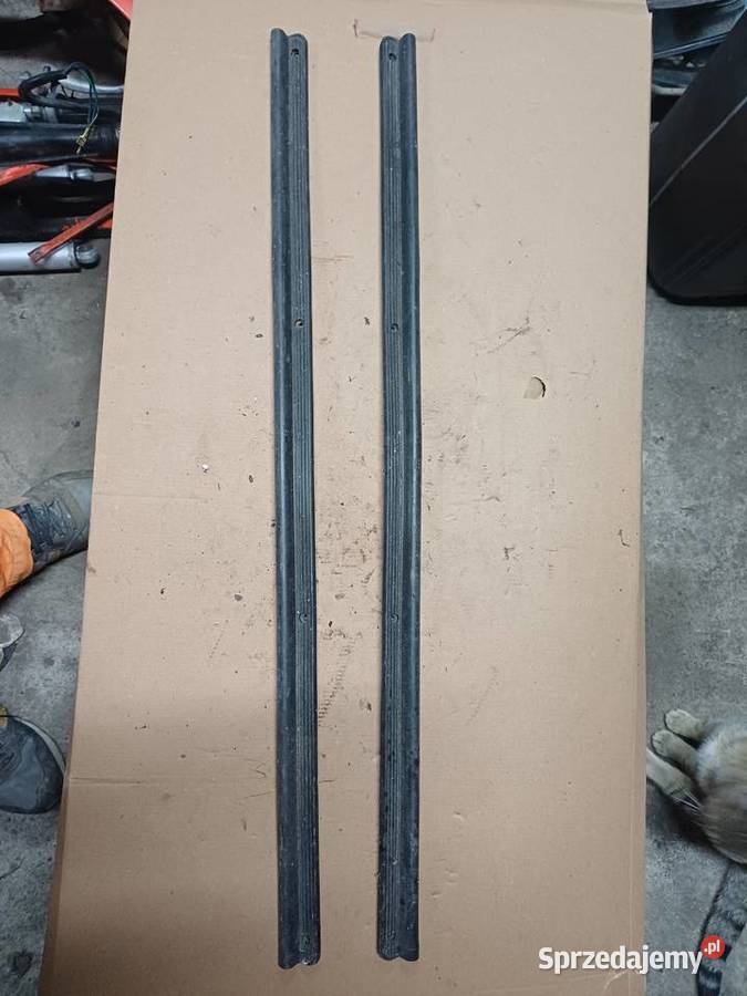 Listwy Progowe Fiat 126p Wysyłka łódzkie Łowicz