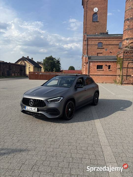 Mercedes Gla a35 amg 306 Lubliniec