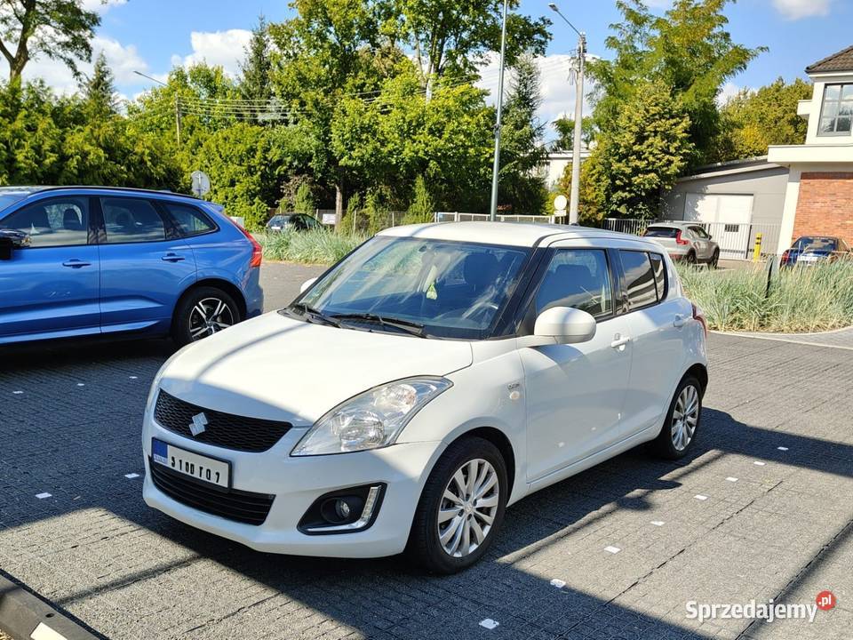 Suszki Swift 13 diesel lift Swift