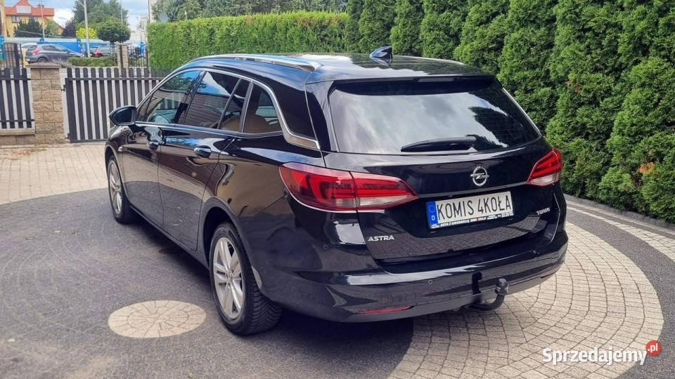 Opel Astra Automat Navi Kamera 14T GWARANCJA Astra mazowieckie