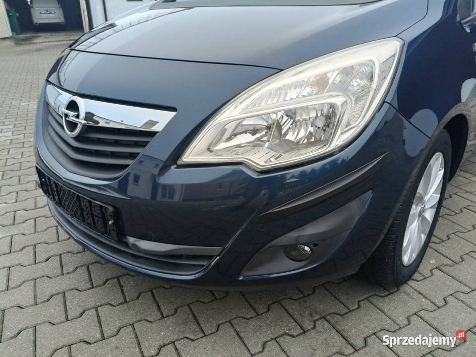 Opel Meriva 14benzyna Kutno
