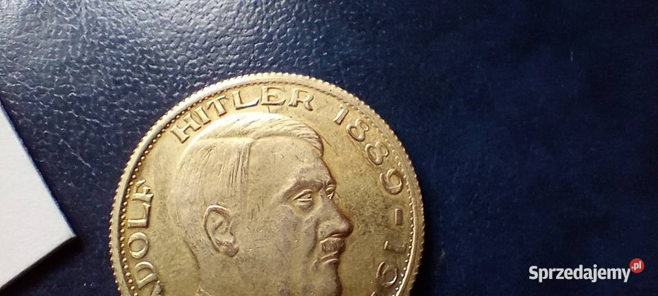 Stare monety Medal Niemcy 69 Lesko