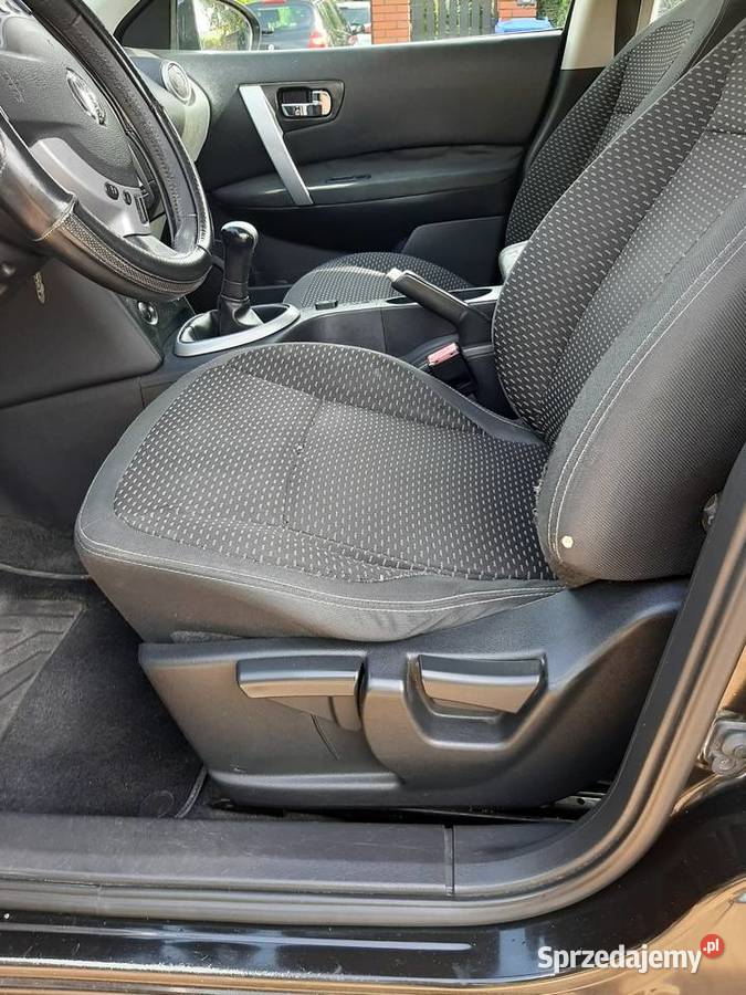 Nissan Qashqai 16 benzyna 2008r Urzut