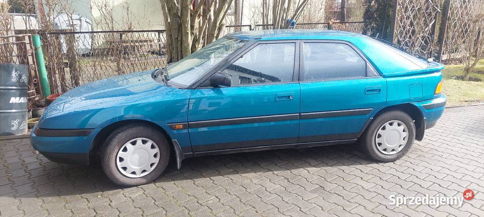 Mazda 323F benzyna Pawłowice