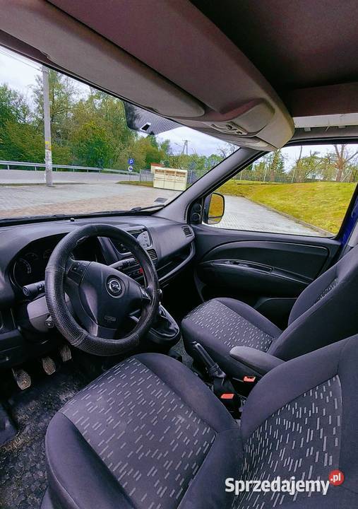 Opel Combo Napęd przednia oś Skrzyszów