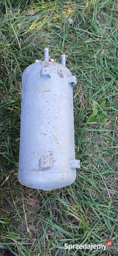 Baniak bojlera cw 30l Rudy