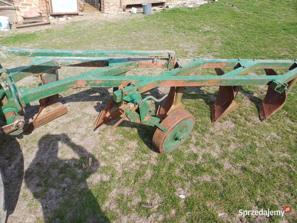Pług UG5 Kraśnik