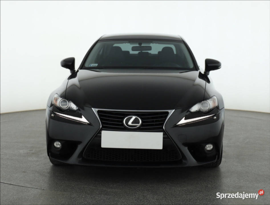 Lexus IS 250 łopatki zmiany biegów Piaseczno