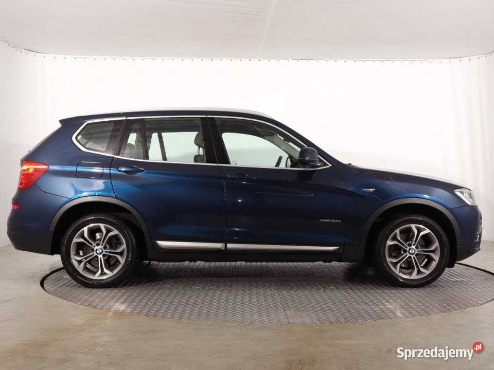 BMW X3 xDrive30d Katowice sprzedam