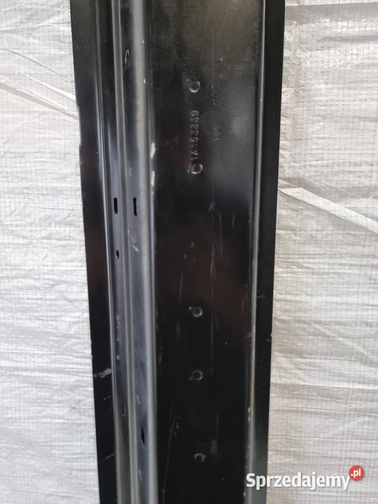 Wzmocnienie progu lewe NOWE Jeep Compass osobowe Motoryzacja