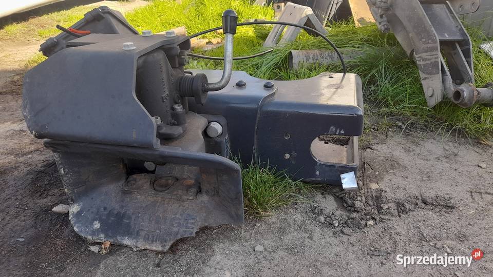 ROCKINGER FI 50 zaczep pneumatyczny kompletny lubelskie Minkowice