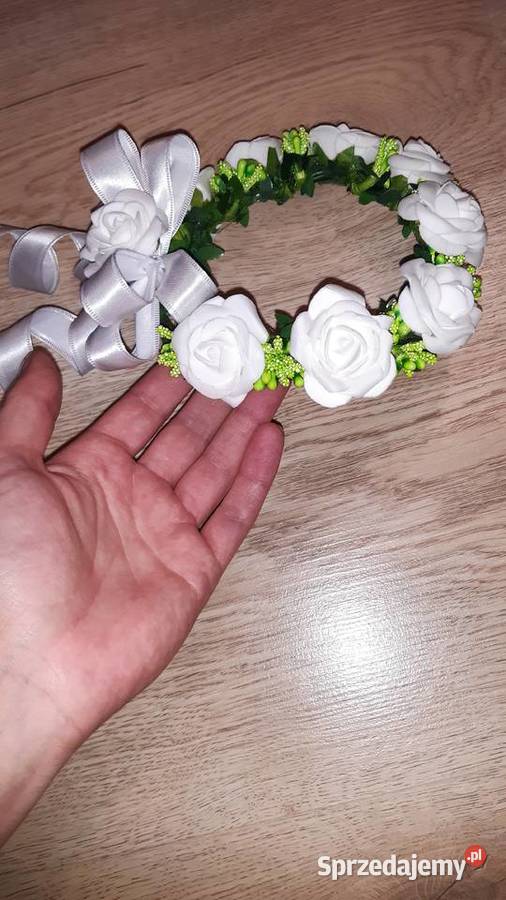 Wianek na koczek Borów