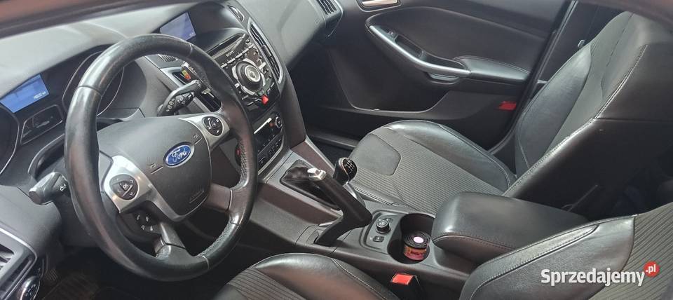 Ford Focus Rokutów