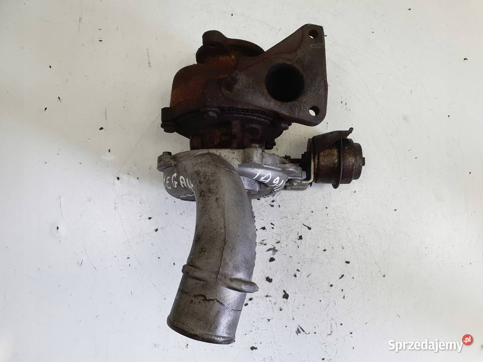 TURBOSPRĘŻARKA Volvo S40 V40 19 D 8200110519B Części samochodowe lubelskie