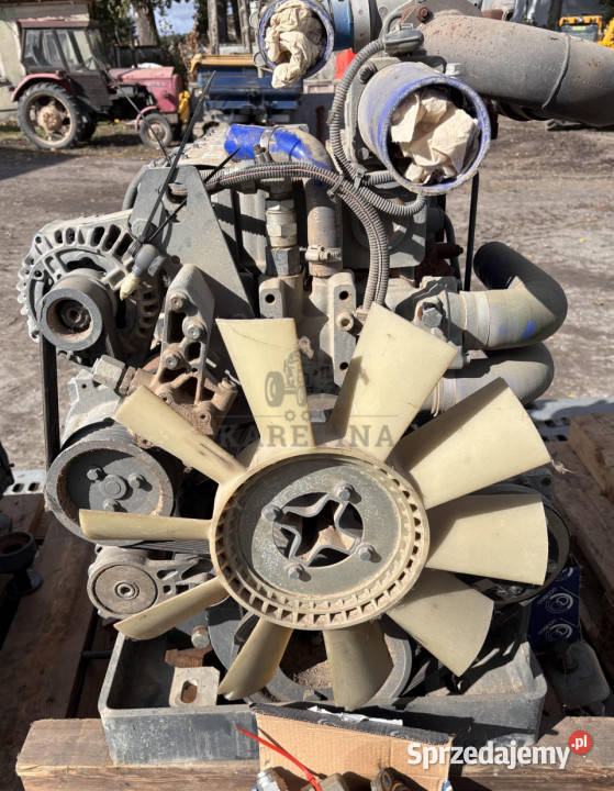 Deutz TCD 2012 L04 2V TCD2012L042V Silnik wielkopolskie Jastrzębniki