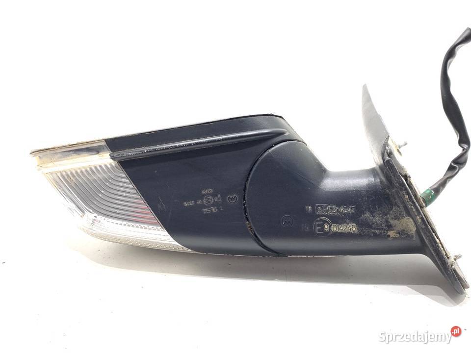 LUSTERKO LEWY SKODA OCTAVIA II Hatchback 0413 osobowe