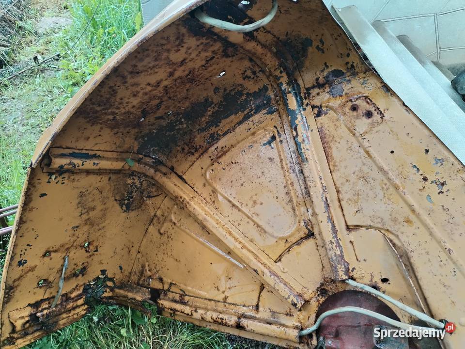 Sprzedam naślę ursusa c360 Łańcut sprzedam