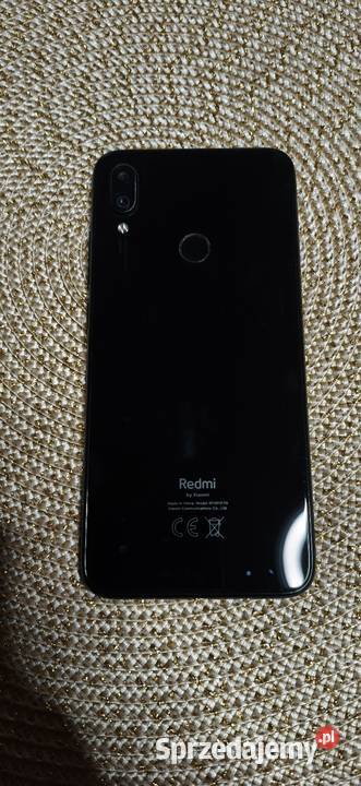 Xiaomi Redmi Note 7 64GB sprzedam