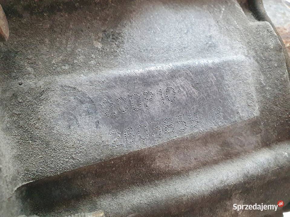 SILNIK KOMPLETNY Peugeot 1007 206 207 307 308 sprzedam