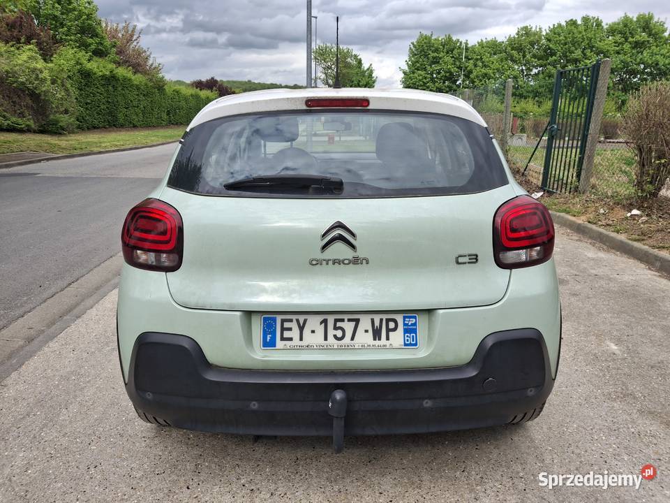 Citrown c3 2018r automat klimatyzacja tablet automatyczna Motoryzacja Warszawa