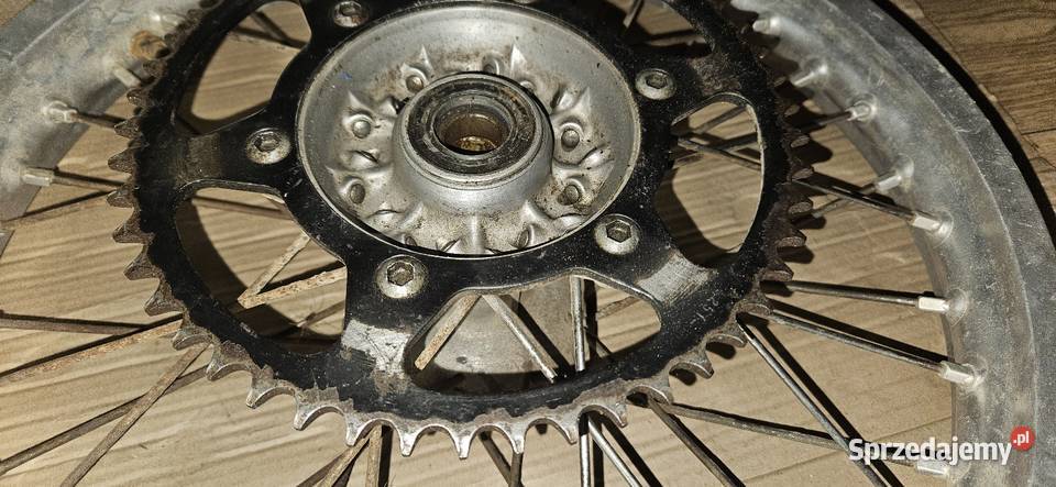 Koło yamaha yz 250 125 2000 małopolskie Gorlice