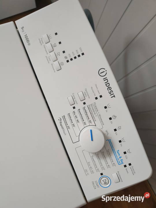 Pralka Indesit 40cm sprzedam