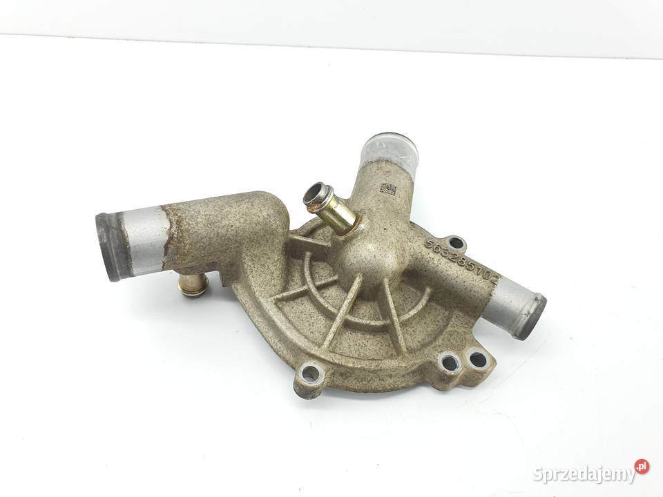 Obudowa Pompy Wody Dekiel Polaris Rzr 1000
