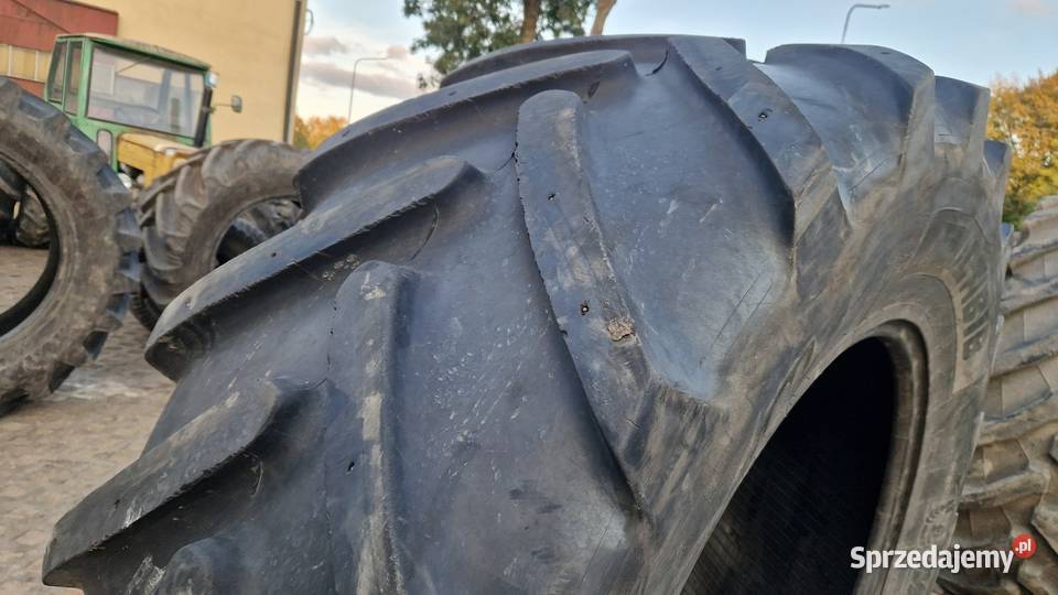 60065r38 6006538 Michelin bieżnik 70 bez napraw Nowe Miasto Lubawskie